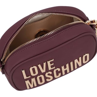 LOVE MOSCHINO THE BOLD LOVE CROSSBODY BAG JC4026PP1NKD0(copy)